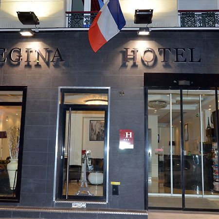 Hotel Regina Montmartre Paris Extérieur photo